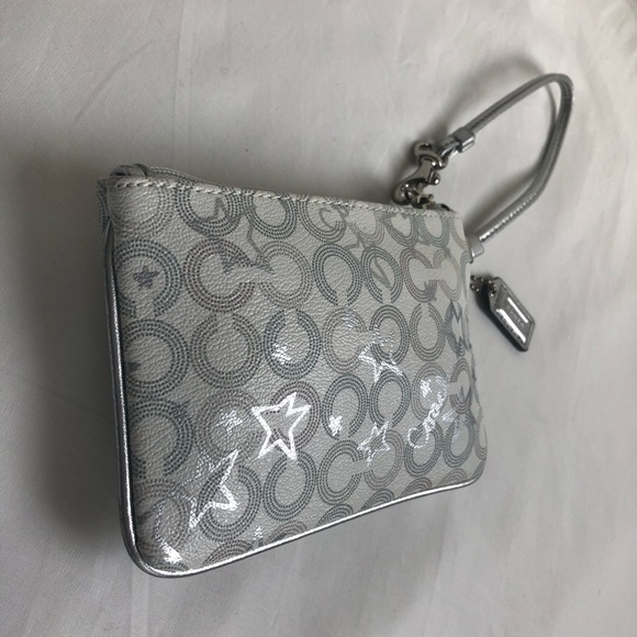 Coach Wristlet - Picture 3 of 8